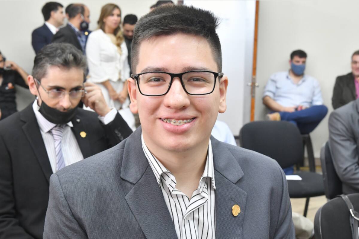 Pablo López, concejal de La Libertad Avanza, fue echado del partido