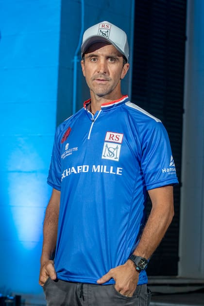 Pablo Mac Donough.