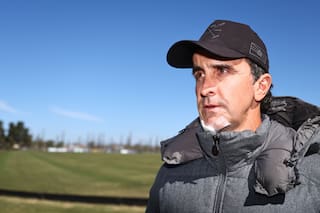 Fue 13 veces campeón de Palermo y conserva el 10 de handicap, pero decidió "bajar" a la clasificación