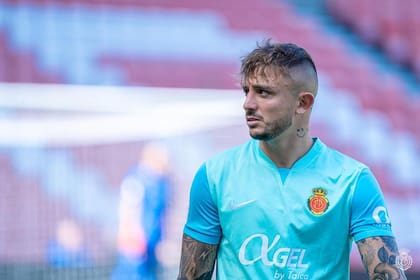 Pablo Maffeo, el lateral de Mallorca que está siguiendo Scaloni