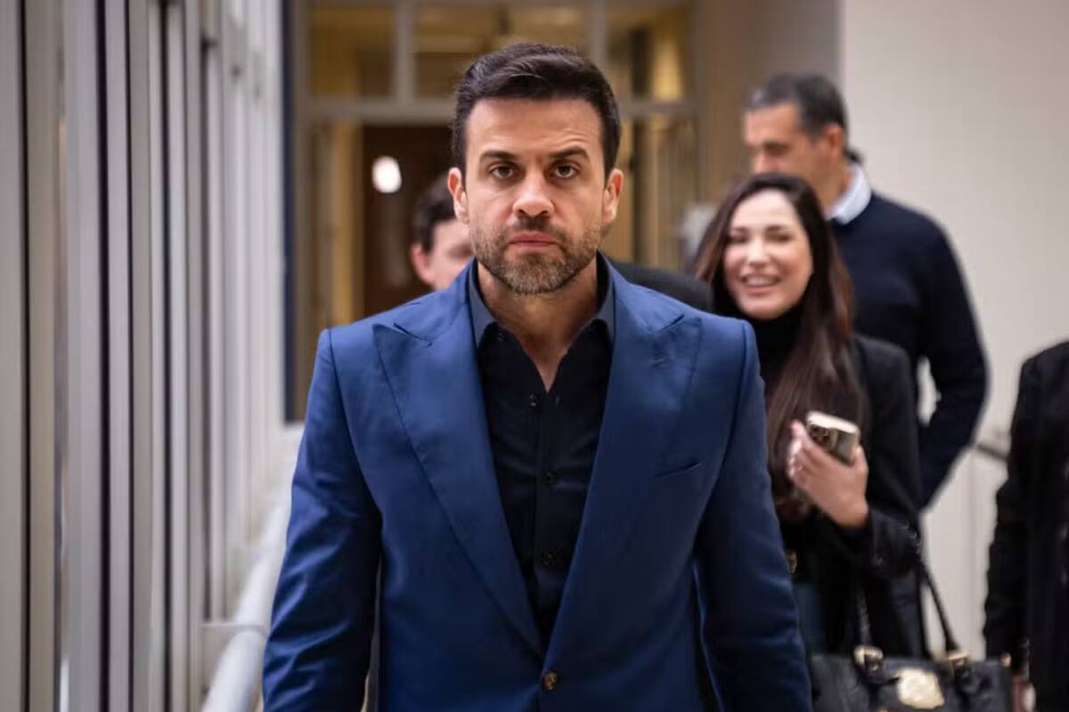 Pablo Marcal, el influencer y ex candidato a alcalde de San Pablo Pablo, se postula como presidente en Brasil