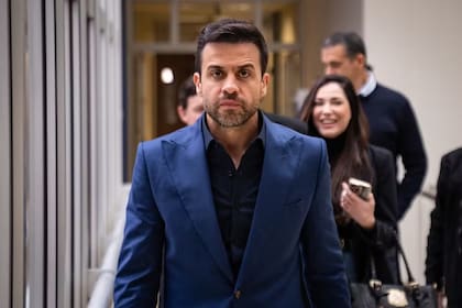 Pablo Marcal, el influencer y ex candidato a alcalde de San Pablo Pablo, se postula como presidente en Brasil