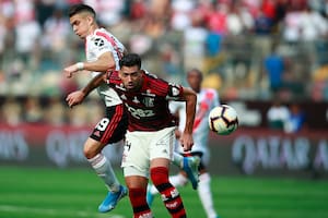 Pablo Marí, ex campeón de la Copa Libertadores en 2019, fue apuñalado en un centro comercial en Italia