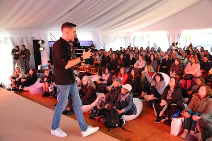 Pablo Martín dio las claves para comer saludable y poder sostenerlo en el tiempo