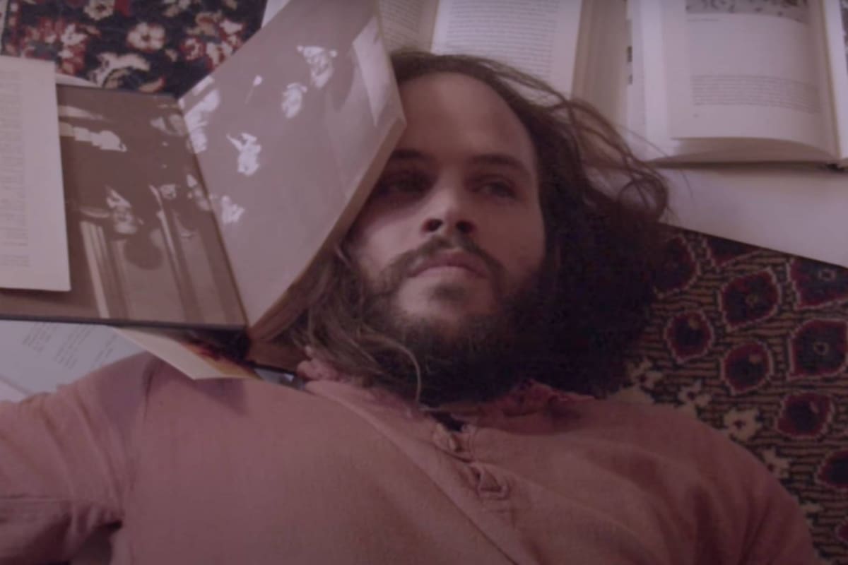 Pablo Martínez, muy distinto al joven que en 2008 protagonizaba Casi ángeles (captura video)