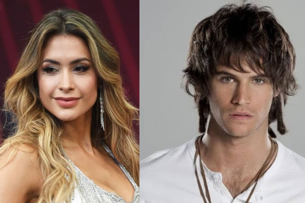 Pablo Martínez se alejó de los medios luego de compartir proyecto con Milett Figueroa (Captura video / Foto archivo)