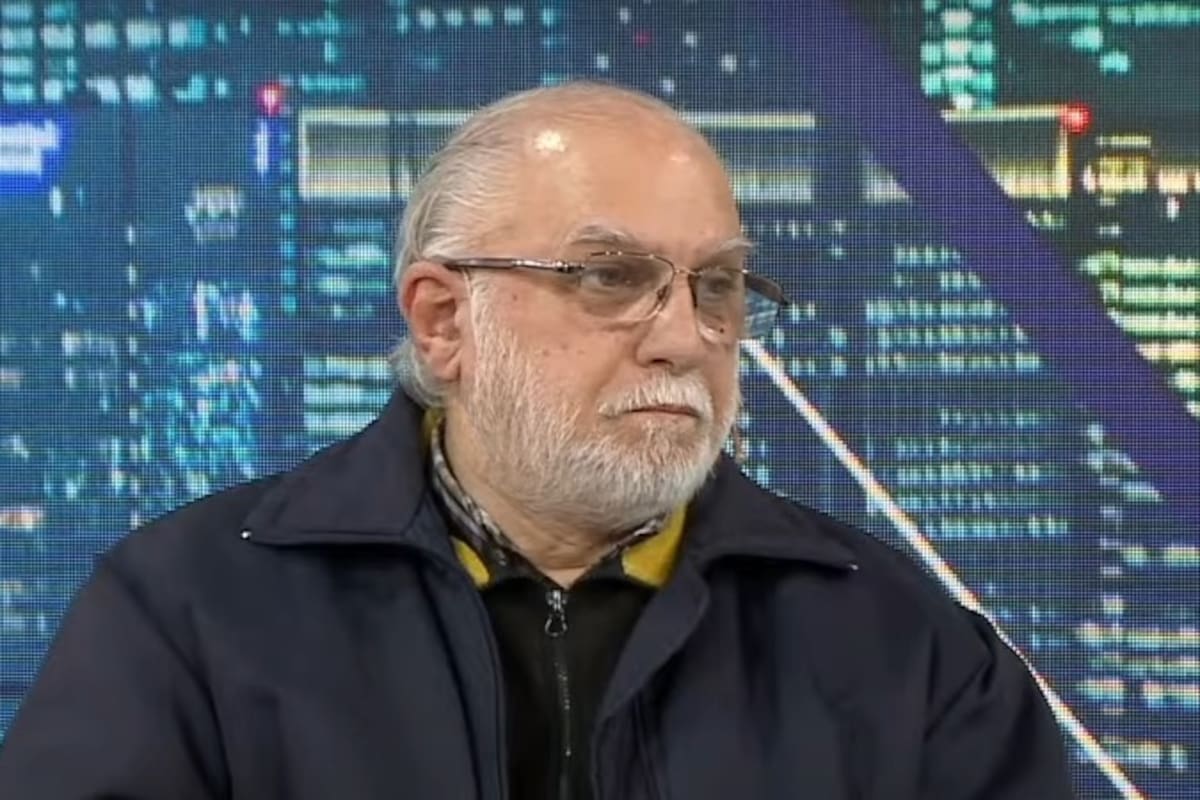 Pablo Martorelli, presidente del Instituto Argentino de Ferrocarriles