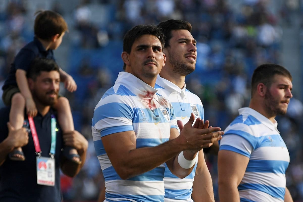 Pablo Matera, capitan de Los Pumas