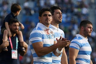 Pumas. Sin pena deportiva, la UAR informó la sanción a Matera, Petti y Socino