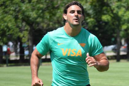 Pablo Matera, capitán de los Pumas con futuro europeo