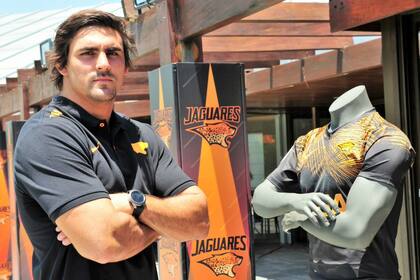 Pablo Matera, el capitán de la franquicia argentina