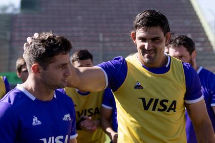 Los Pumas vs. Uruguay, en vivo
