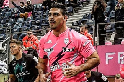Pablo Matera, jugador de Stade Français