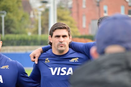 Pablo Matera, otro regreso en los Pumas
