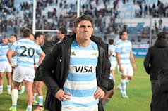 Los Pumas vs. Sudáfrica: un debut entre los titulares y tres posibles estrenos entre los suplentes