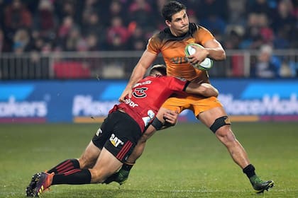 Pablo Matera, símbolo que llevó a los Jaguares a la final de 2019; el futuro del equipo es incierto