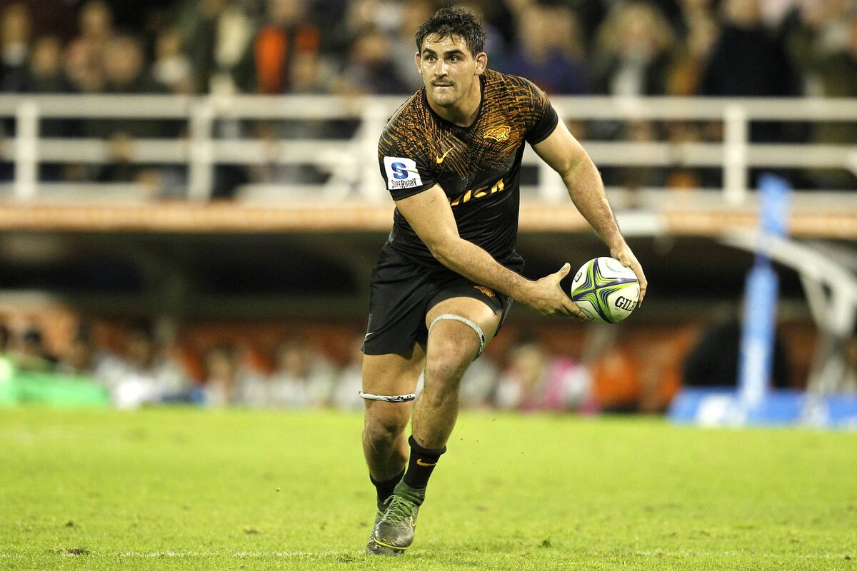 Pablo Matera, una de las figuras de la franquicia argentina