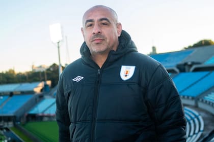Pablo Melo incluso llegó a jugar tres amistosos con la selección uruguaya