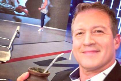 Pablo Messina, conductor de C5N, informó que contrajo coronavirus