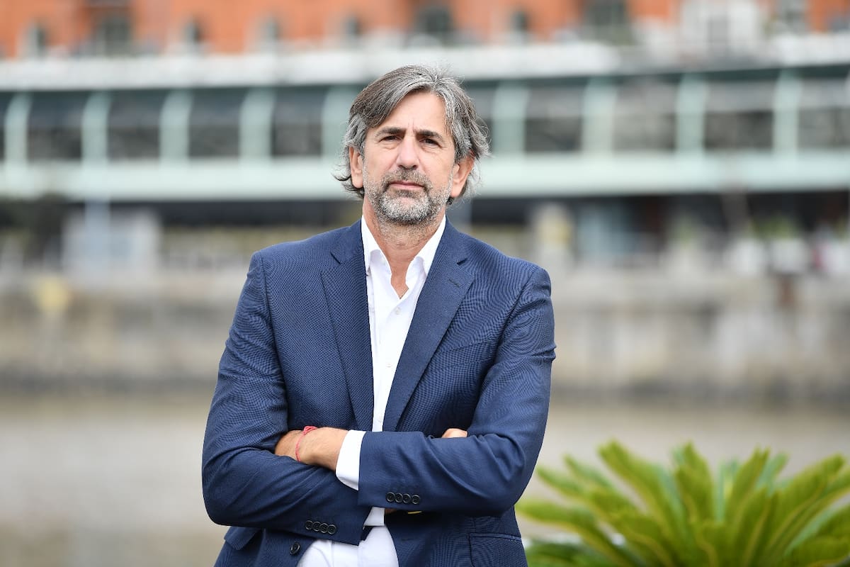 Pablo Miedziak, presidente del IAEF