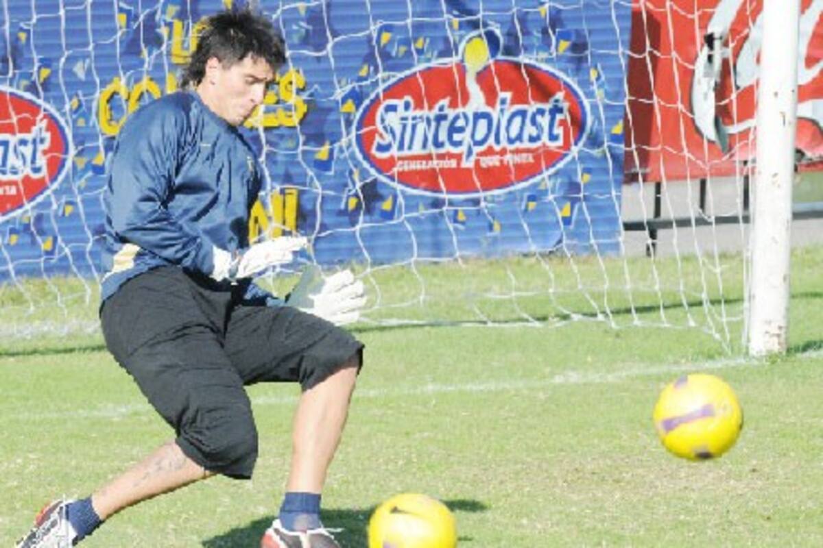 Pablo Migliore será titular por primera vez en la Copa Libertadores, mañana, ante Atlas