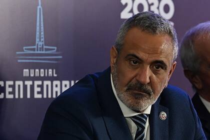 Pablo Milad criticó a la FIFA por excluir a Chile del Mundial 2030