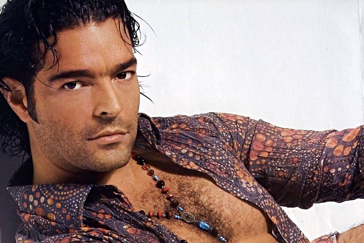 Pablo Montero, actor y cantante mexicano, enfrentó problemas legales en Estados Unidos