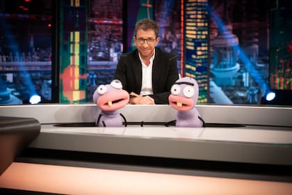 Pablo Motos, conductor de El Hormiguero