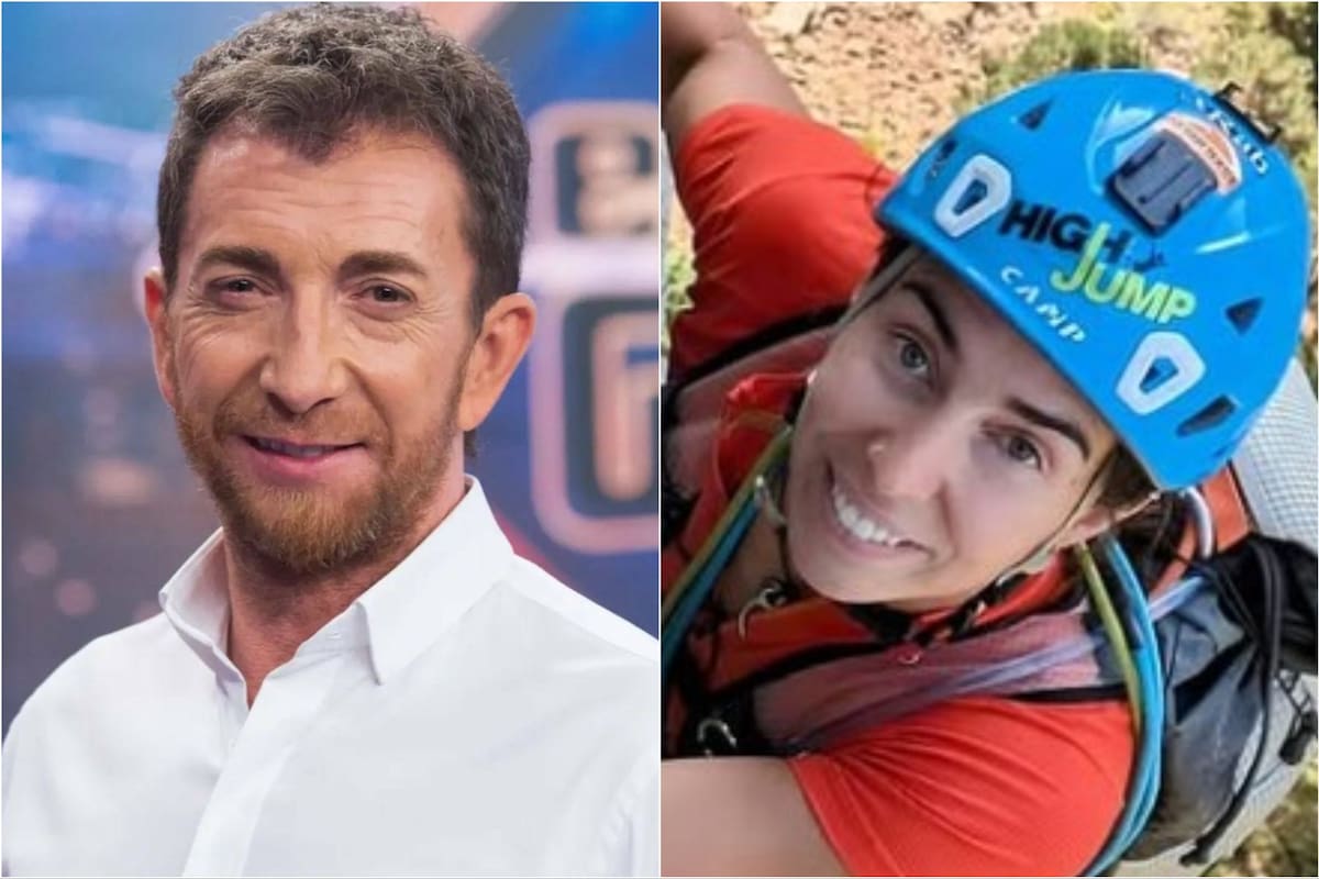 Pablo Motos lamentó el fallecimiento de Marta Jiménez