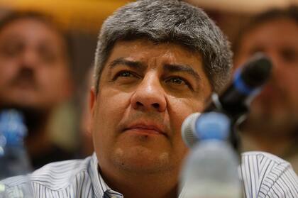Pablo Moyano: "No sé de qué se me acusa, ojalá me citen para aclarar"