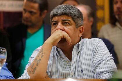 Pablo Moyano: "No sé de qué se me acusa, ojalá me citen para aclarar"