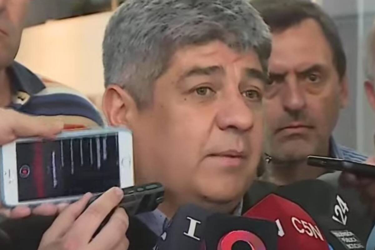 Pablo Moyano: aprietes que se renuevan