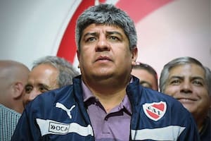 Pablo Moyano está acusado de liderar una asociación ilícita