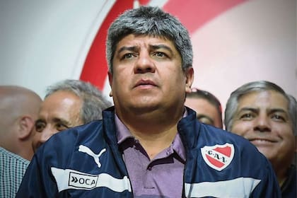 Pablo Moyano está acusado de haber liderado una asociación ilícita vinculada al Club Atlético Independiente