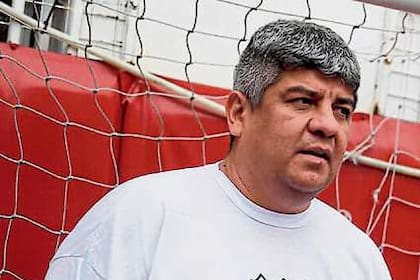 Pablo Moyano, vicepresidente de Independiente