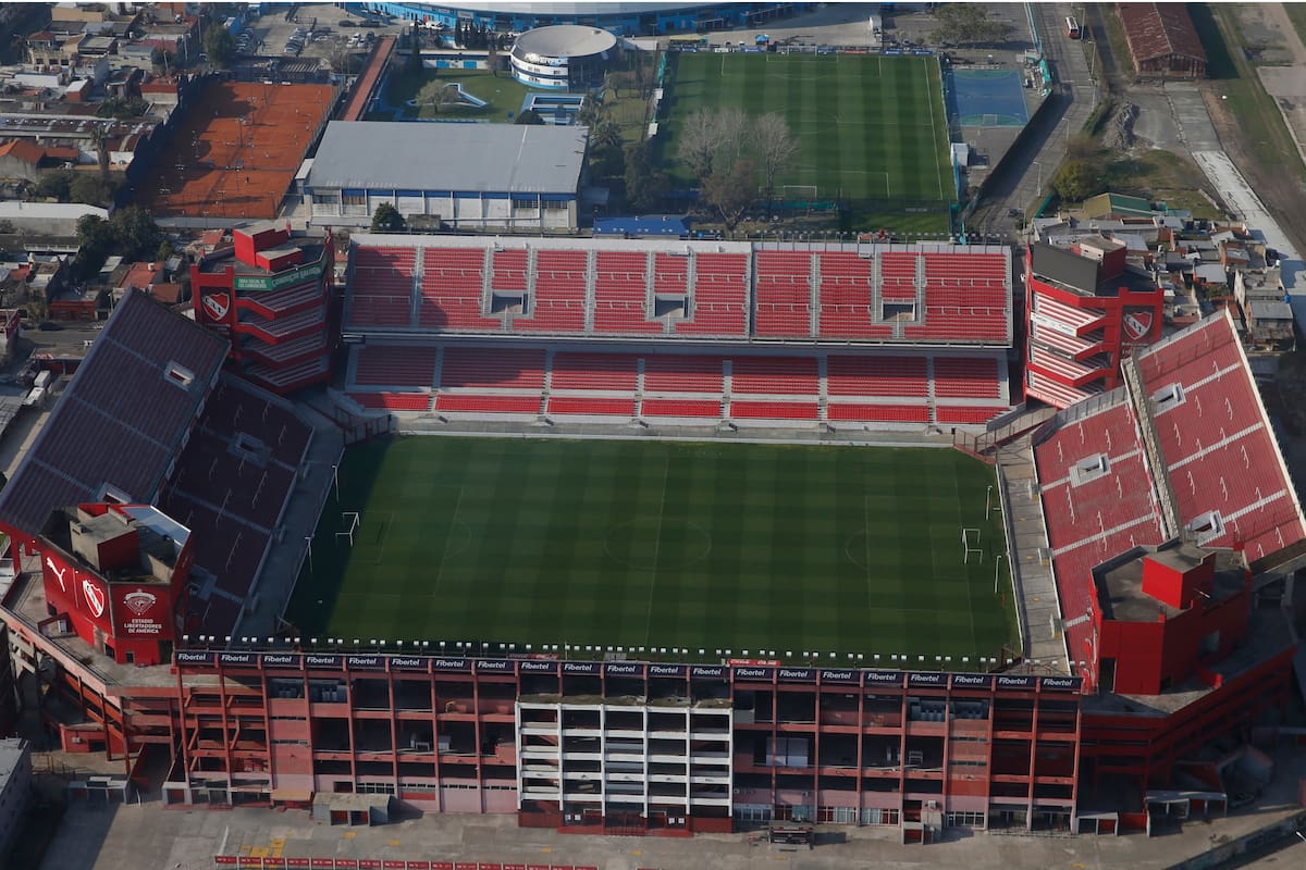 Pablo Moyano, vicepresidente de Independiente, explicó que propondrán cambiar el nombre del estadio y que se llame Ricardo Enrique Bochini