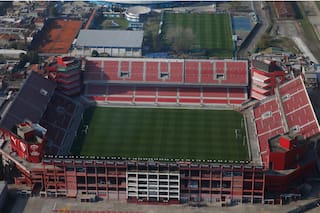 ¿Reparación histórica? Moyano propone cambiar el nombre del estadio del Rojo
