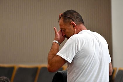 Pablo Musse, padre de Solange