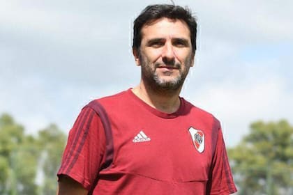 Pablo Nigro, coordinador del área de Psicología en River: "Más que motivar al deportista, lo que buscamos es activarlo para que esté enfocado y arranque la competencia de la mejor manera”