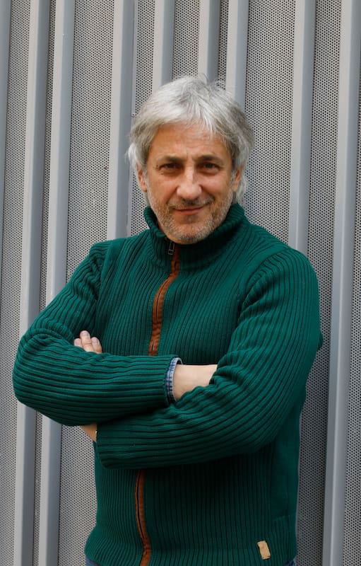 Pablo Novak se involucra en política