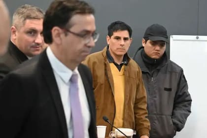 Pablo Parra, el trabajador petrolero acusado del femicidio de Agustina Fernández en Cipolletti