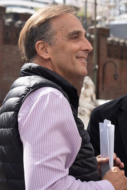 Pablo Peralta Ramos, Director de Fortín Maure