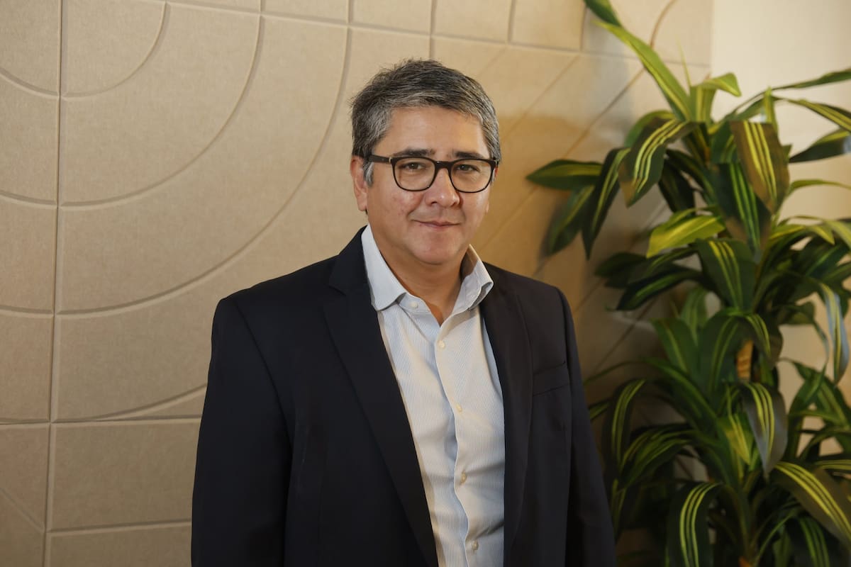 Pablo Pereyra, presidente de Casfog y gerente general de Acindar Pymes