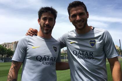 Pablo Pérez y Lisandro Magallán, a las puertas de la gran definición