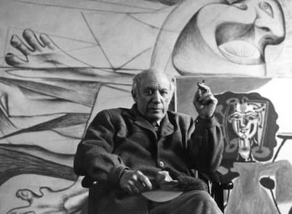 Pablo Picasso (Foto: Getty Images)