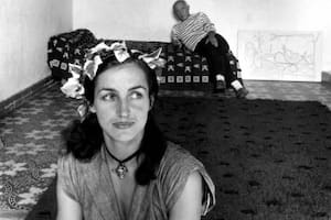 Se enamoró de Picasso, 40 años mayor, pero cuando lo dejó él amenazó con arruinarle su carrera