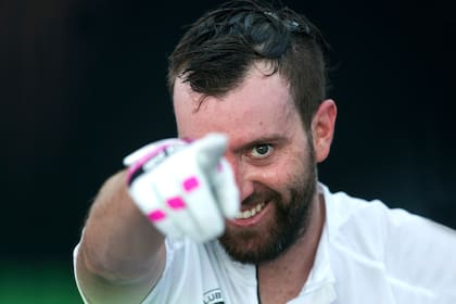 Pablo Pieres apunta al futuro; ahora jugará por La Natividad, pero no descarta volver a unirse algún día con sus tres primos Pieres en Ellerstina.