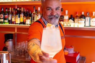 Pablo Pignatta. “Ser anfitrión es dar lo mejor de mí”