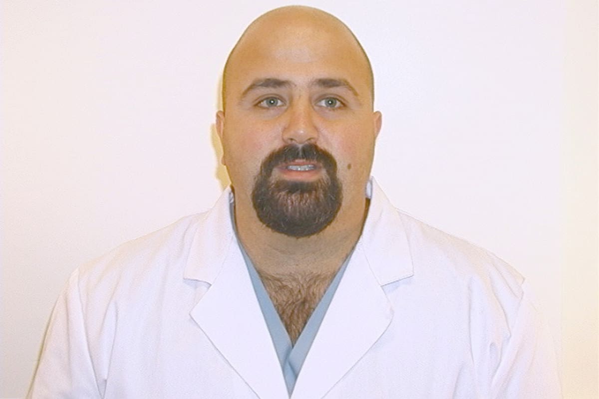 Pablo Pratesi contó que se interno por coronavirus el mismo día que su hijo