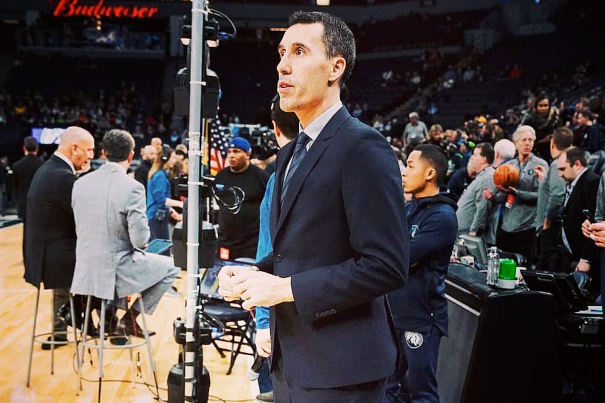 Pablo Prigioni entrenador.